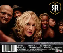 Roadcase Royale – FIRST THINGS FIRST (CD)