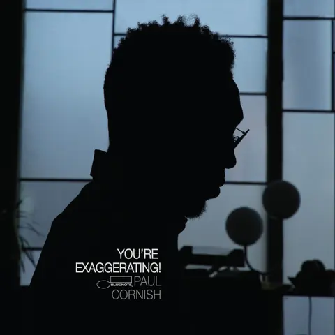 Paul Cornish – CD YOU'RE EXAGGERATING|
