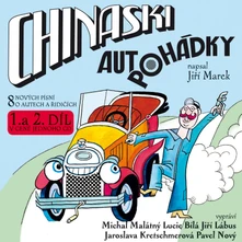CD Autopohádky 1+2