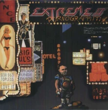 Vinyl Extreme Ii - Pornograffitti