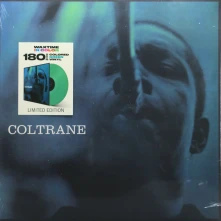 John Coltrane, Vinyl Coltrane (180g Green Vinyl)