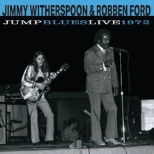 CD JUMP BLUES LIVE 1972