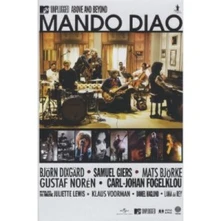 Mando Diao, DVD MTV UNPLUGGED-ABOVE AND...