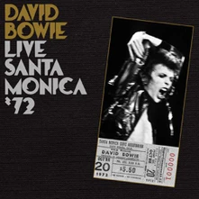 Vinyl LIVE SANTA MONICA '72