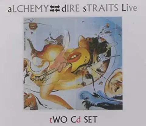 ALCHEMY - DIRE STRAITS LIVE - 1 & 2