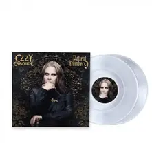 Vinyl Patient Number 9 (Transparent Crystal Clear Vinyl)