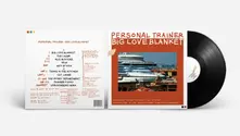 Personal Trainer, Vinyl BIG LOVE BLANKET