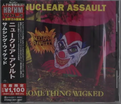 SOMETHING WICKED