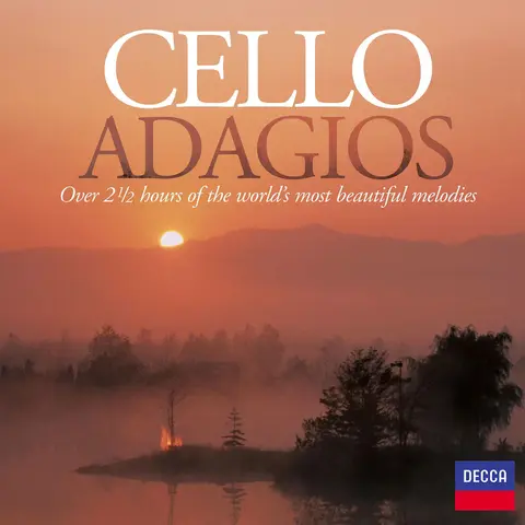 RUZNI/INSTRUMENTALKY - ADAGIA PRO VIOLONCELLO