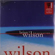 Brian Wilson, Vinyl IMAGINATION (RSD 2026)