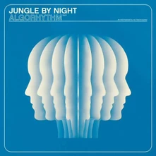 Jungle by Night, CD ALGORHYTHM