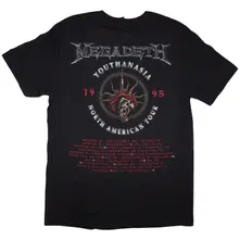 Youthanasia 1995 North American Tour thumbnail