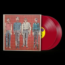 Vinyl MORE SONGS ABOUT BUILDINGS AND FOOD (LIMITED RED)