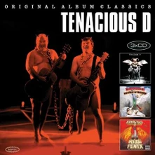 Tenacious D, CD Original Album Classics
