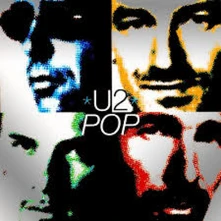 U2, Vinyl POP