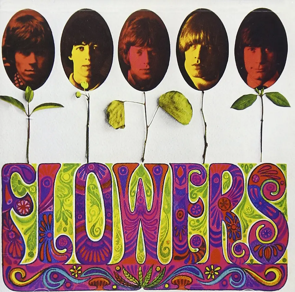 Flowers (SHM CD) (Mono)
