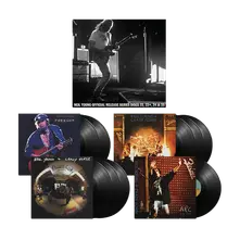 Vinyl OFFICIAL RELEASE SERIES #5