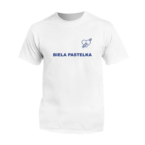 Biela Pastelka