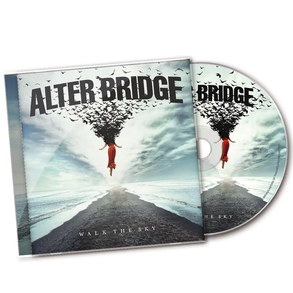 Alter Bridge – Walk the Sky (CD)