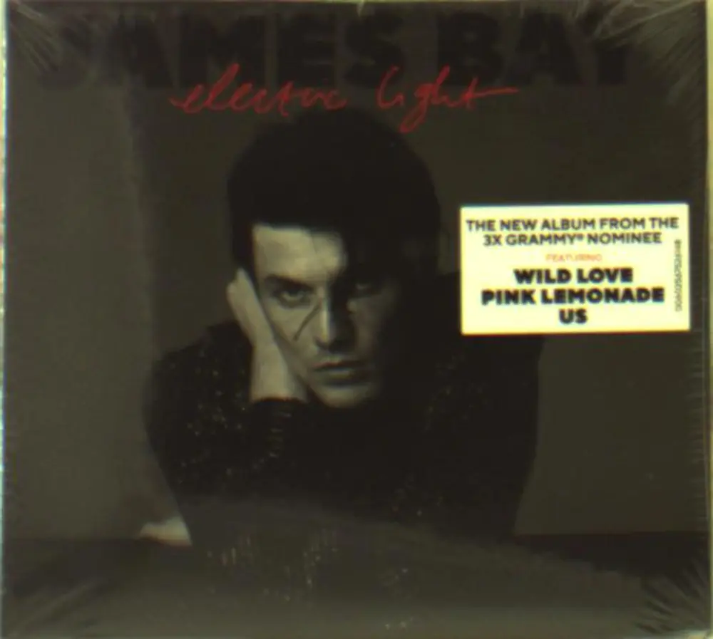 James Bay – Electric Light (CD)