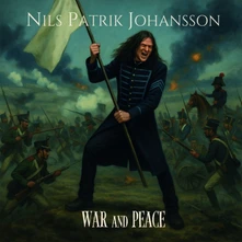 Nils Patrik Johansson, CD WAR AND PEACE