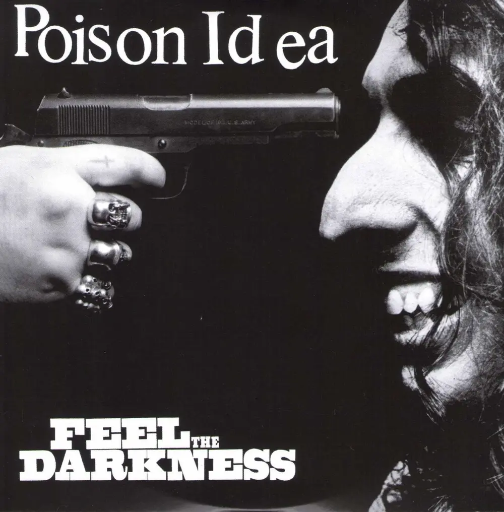 FEEL THE DARKNESS