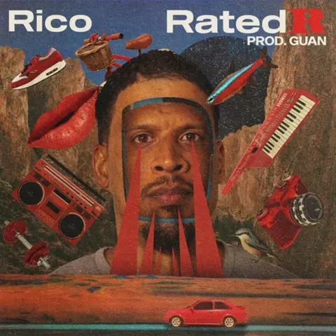 Rico – CD RATED R