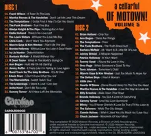 A CELLARFUL OF MOTOWN thumbnail