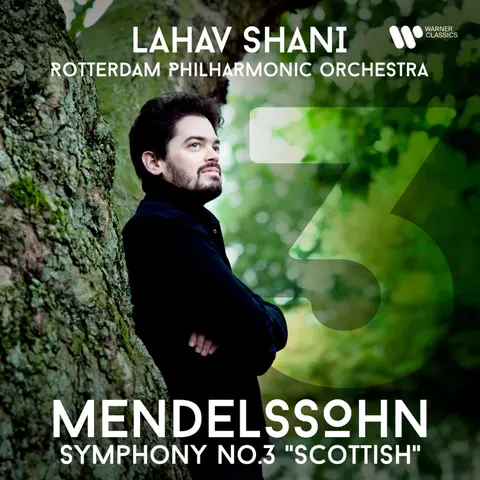 MENDELSSOHN: SYMPHONY NO. 3
