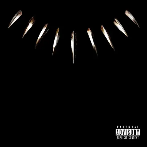 Various Artists – Vinyl Black Panther: The Album