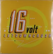 LETDOWNCRUSH (Vinyl)