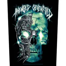 Avenged Sevenfold, Nažehlovačka Mechanical Skull