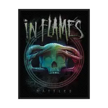 In Flames – Battles (Nášivka)