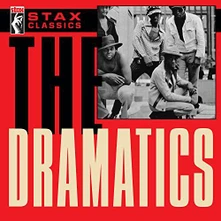 CD THE DRAMATICS - STAX CLASSICS