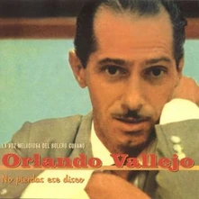 Orlando Vallejo, CD LA VOZ MELODIOSA DEL ...