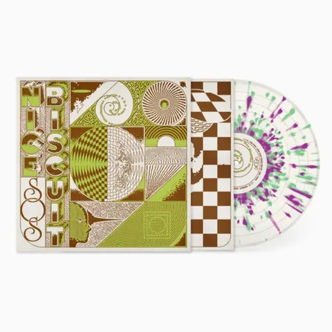Nice Biscuit – Vinyl SOS