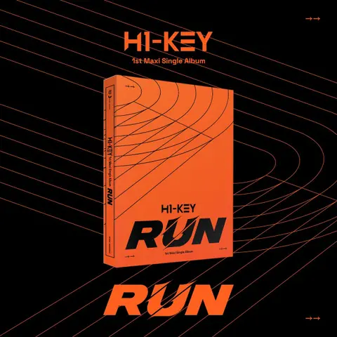 Hi-Key - Run