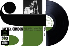 J. J. Johnson, Vinyl THE EMINENT JAY JAY JOHNSON VOLUME 2