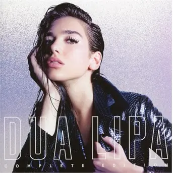 CD DUA LIPA (COMPLETE EDITION)