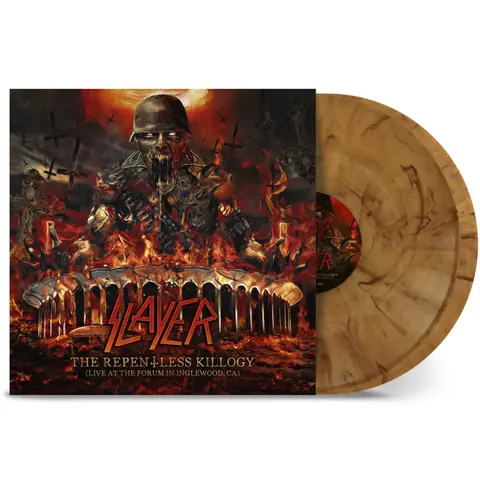 REPENTLESS KILLOGY