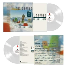 The Sound, Vinyl HEADS AND HEARTS