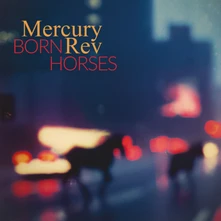 Mercury Rev, Vinyl BORN HORSES