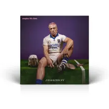 Moncrieff, Vinyl MAYBE IT'S FINE. (LIMITED PINK VINYL)