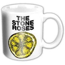 Hrnček Unboxed Mug: Lemon