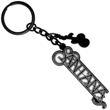 Kľúčenka Keychain: Logo Guitar Charm