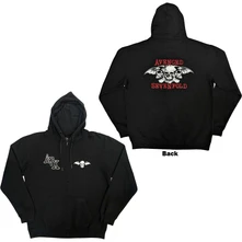 Mikina na zips Dead Head