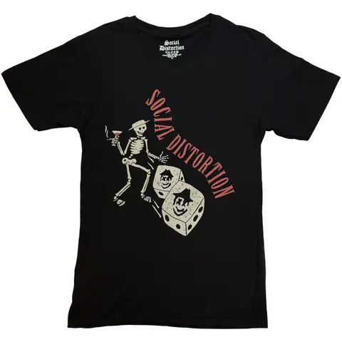 Skully Dice Vintage