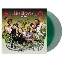 Nu Flow (Green Vinyl) thumbnail