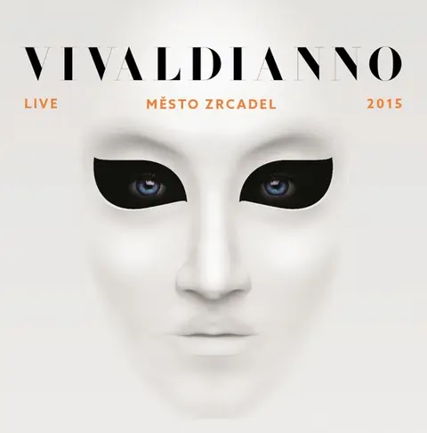 CD VIVALDIANNO  LIVE MESTO ZRCADEL 2015