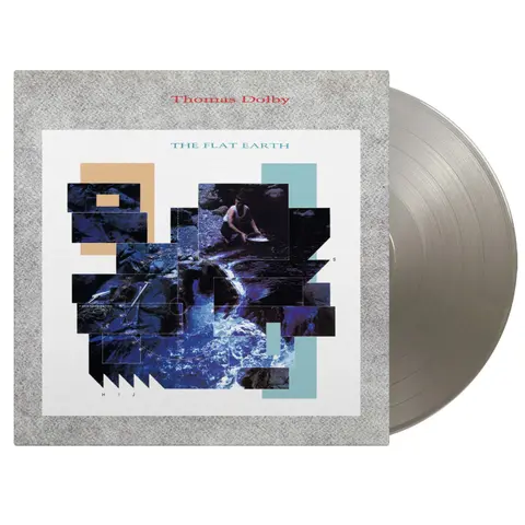 Thomas Dolby – Vinyl The Flat Earth (2026)